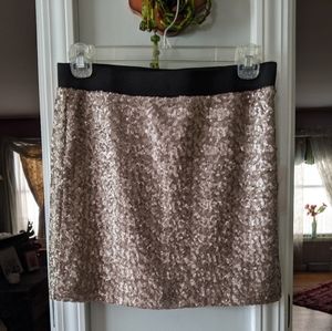 Forever21 Sequence Skirt